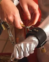 Bound My Bitch - 44-044