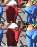 Candid Tight Videos - 06-a046c