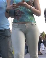 Candid Tight Videos - 14-a056c