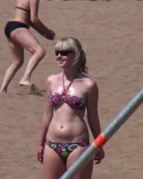 Style Street Photography - 43-beach11-16