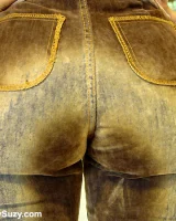 Sexy Booty Suzy - 12-12