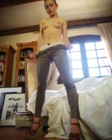 Skin Tight Glamour - 19-1096850