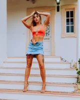 Skin Tight Glamour - 28-00280028