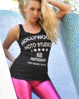 Skin Tight Glamour - 02-pink0002