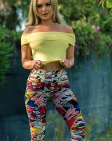 Skin Tight Glamour - 12-00120013