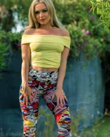 Skin Tight Glamour - 16-00160017