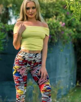 Skin Tight Glamour - 18-00180019