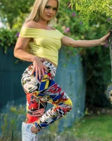 Skin Tight Glamour - 25-00250026