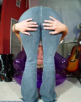 Skin Tight Jeans - 08-1-08