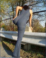 Skin Tight Jeans - 11-1-stj011