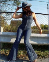Skin Tight Jeans - 12-1-stj012