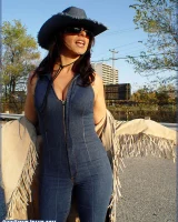 Skin Tight Jeans - 14-1-stj014