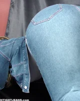 Skin Tight Jeans - 23-2-bunny008