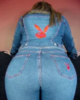 Skin Tight Jeans - 27-2-bunny012