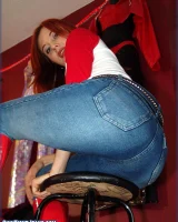 Skin Tight Jeans - 62-4-stj011