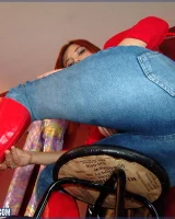 Skin Tight Jeans - 67-4-stj016