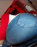 Skin Tight Jeans - 83-4-stj032