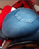Skin Tight Jeans - 84-4-stj033