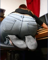 Skin Tight Jeans - 22-1-stj063