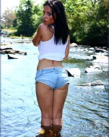 Skin Tight Jeans - 56-2-stj046