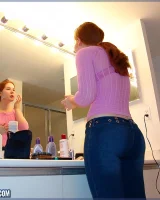 Skin Tight Jeans - 04-stj004