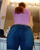 Skin Tight Jeans - 09-stj009