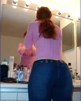 Skin Tight Jeans - 10-stj010