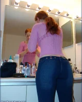 Skin Tight Jeans - 11-stj011