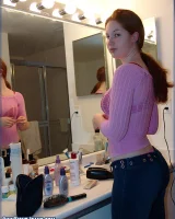 Skin Tight Jeans - 14-stj014