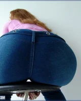 Skin Tight Jeans - 36-stj036