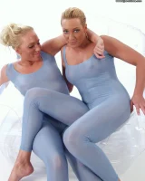 Tight Clothes - 23-lycra-fun-023