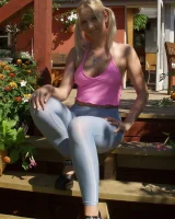 Tight Clothes - 01-tracey-spandex-001