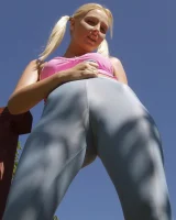 Tight Clothes - 12-tracey-spandex-012