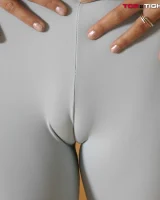 Tight Clothes - 25-l-blue-lycra-027