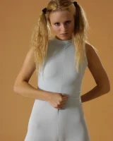 Tight Clothes - 28-l-blue-lycra-030