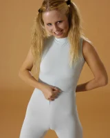 Tight Clothes - 29-l-blue-lycra-031