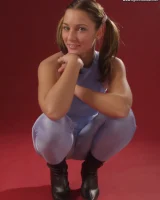 Tight Clothes - 01-mischa-lycra-001