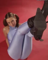 Tight Clothes - 27-mischa-lycra-027