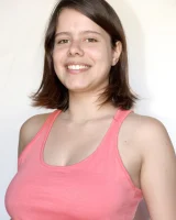 We Are Hairy - 06-Akito_PinkBlouseGreyPants_006