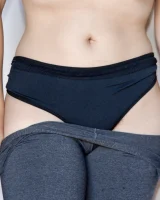 We Are Hairy - 26-Akito_PinkBlouseGreyPants_026