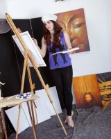 We Are Hairy - 02-MelanieKate_PaintingPlay_002