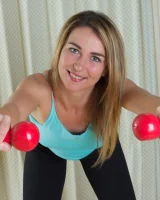 We Are Hairy - 19-Melisa_ExerciseNaked_020