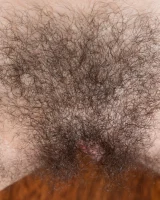 We Are Hairy - 58-Pavla_BlackPantsBlueTights_091