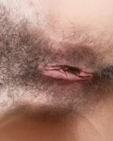 We Are Hairy - 77-Pavla_BlackPantsBlueTights_125