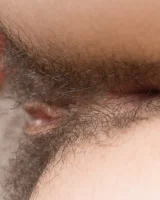 We Are Hairy - 44-Pavla_PurpleThreadBlackPants_059