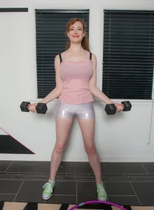 Misha Lowe - fitness